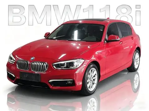 BMW 1 Series 2015