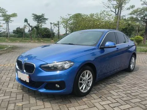 BMW 1 Series 2017