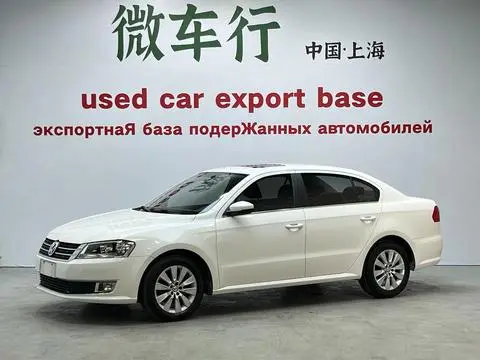 Volkswagen Lavida 2013