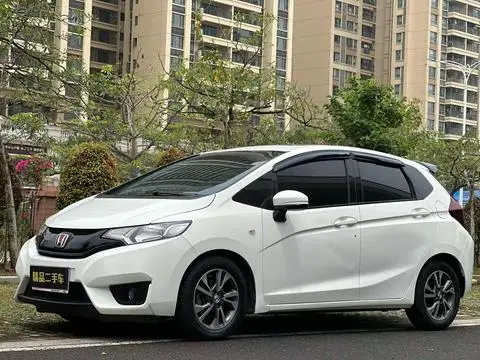 Honda Fit 2016