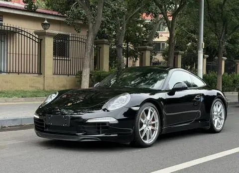 Porsche 911 2012