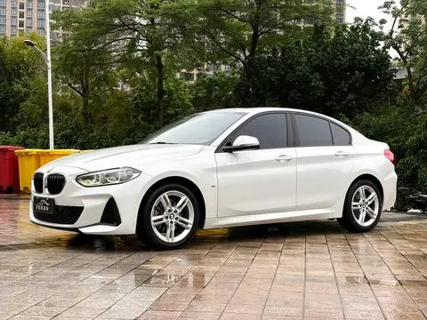 BMW 1 Series 2019