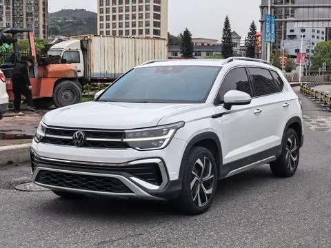 Volkswagen 途岳 2024
