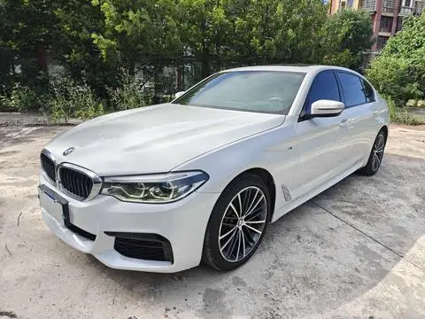 BMW 5 Series 2020