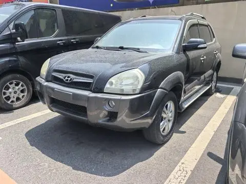 Hyundai 途胜 2009