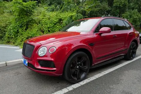 Bentley 添越 2018