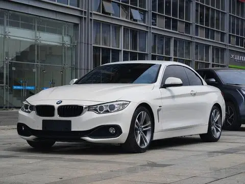 BMW 4 Series 2014