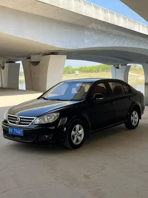 Volkswagen Lavida 2011
