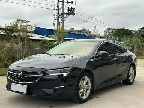 Buick Regal 2021