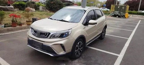 Geely 远景X3 2017