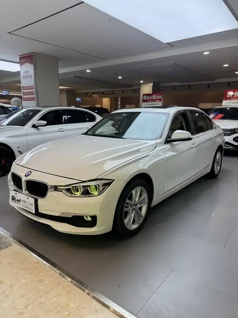 BMW 3 Series 2016