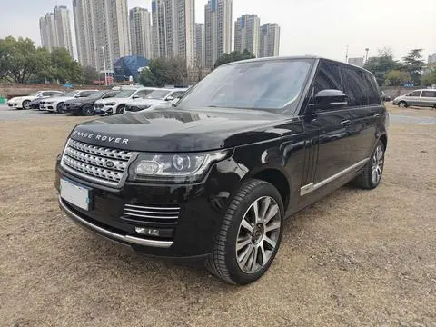 Land Rover Range Rover 2016