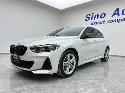 BMW 1 Series 2021