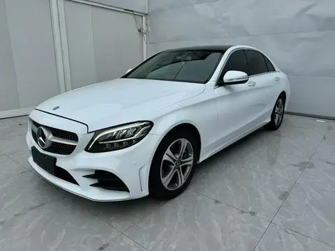 Mercedes-Benz C-Class 2019