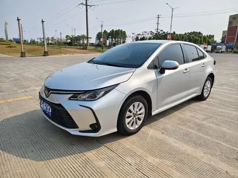 Toyota Corolla 2021