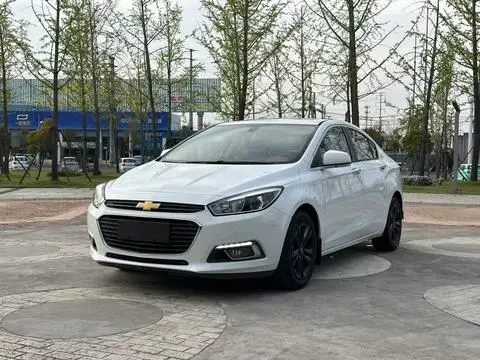 Chevrolet 科鲁兹 2015