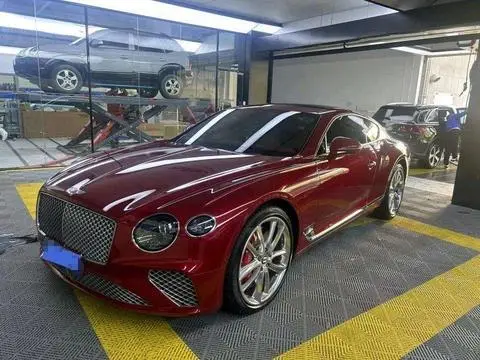 Bentley 欧陆 2018