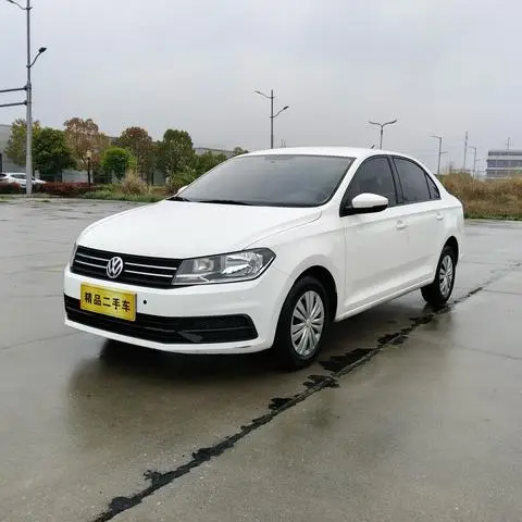 Volkswagen 桑塔纳 2021