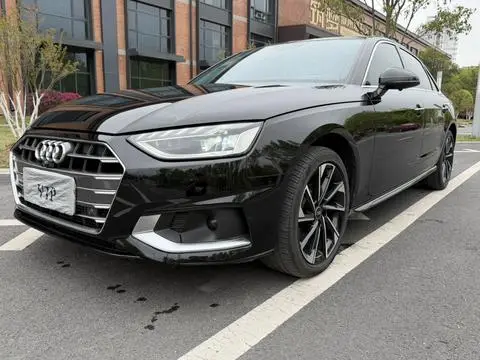 Audi A4L 2022