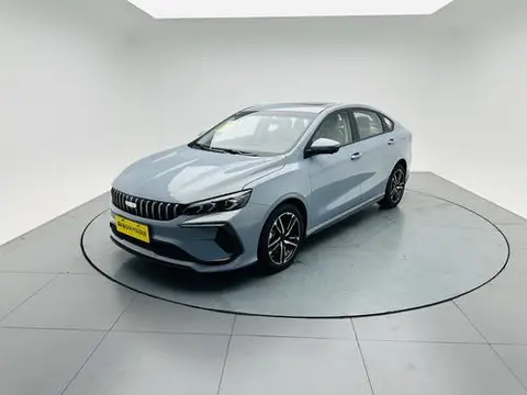 Geely 缤瑞 2024