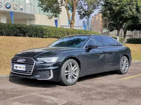 Audi A6L 2022