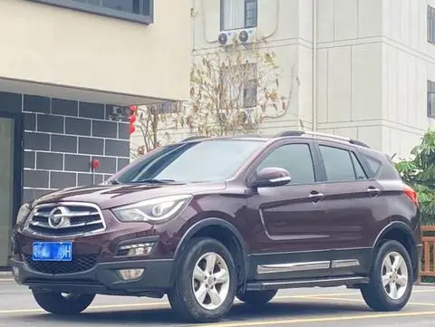 HAIMA S5 2014