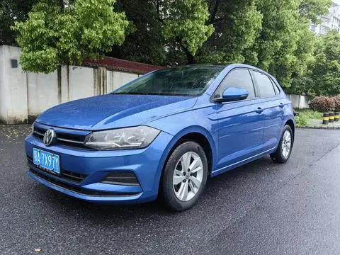 Volkswagen Polo 2019