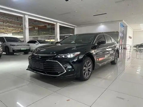 Toyota 亚洲龙 2019