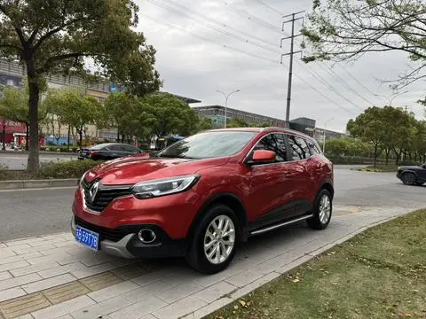 Renault 科雷嘉 2017