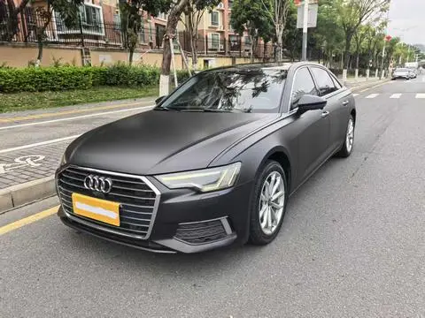 Audi A6L 2019