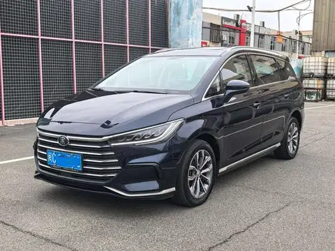 BYD 宋MAX 2021