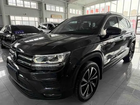 Volkswagen 途岳 2022