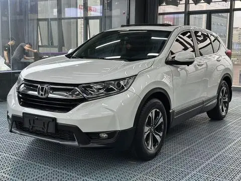 Honda CR-V 2019