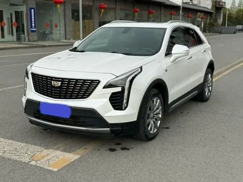 Cadillac XT4 2020