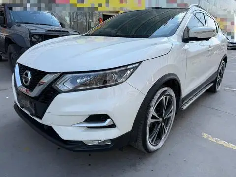 Nissan 逍客 2021