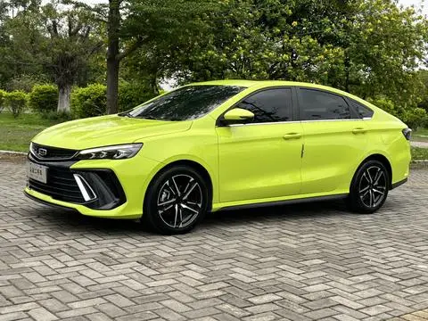 Geely 缤瑞 2022