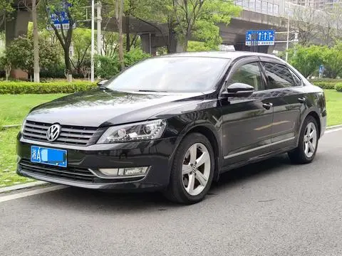 Volkswagen Passat 2014