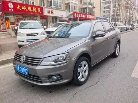 Volkswagen Bora 2014