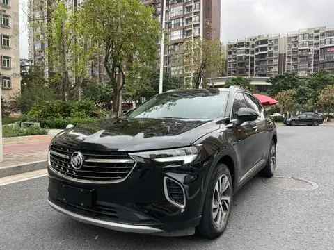 Buick 昂科威S 2022