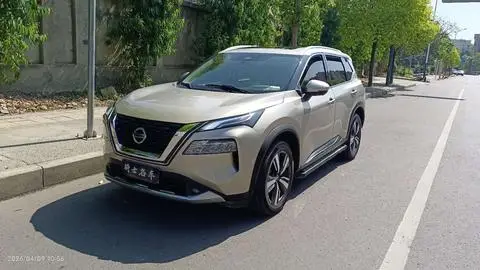 Nissan 奇骏 2021