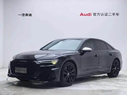 Audi A6L 2019
