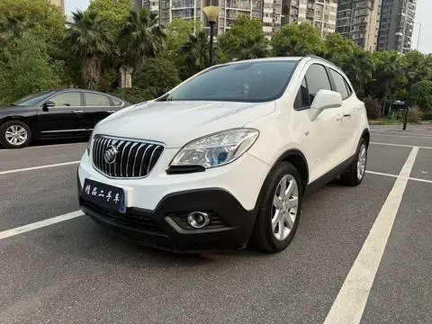 Buick Encore 2015