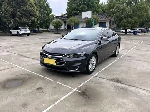 Chevrolet MalibuXL 2018