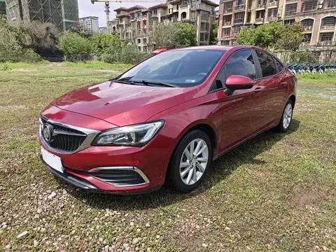Buick Verano 2018