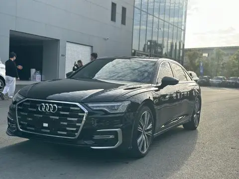 Audi A6L 2023