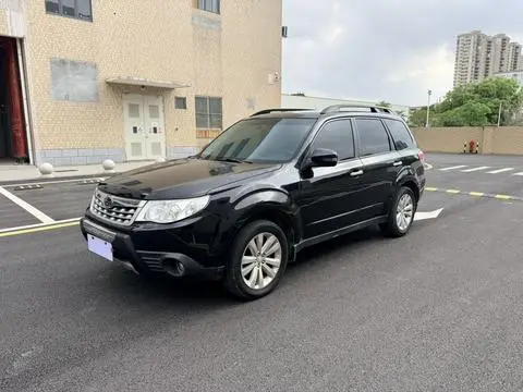 Subaru FORESTER森林人 2011