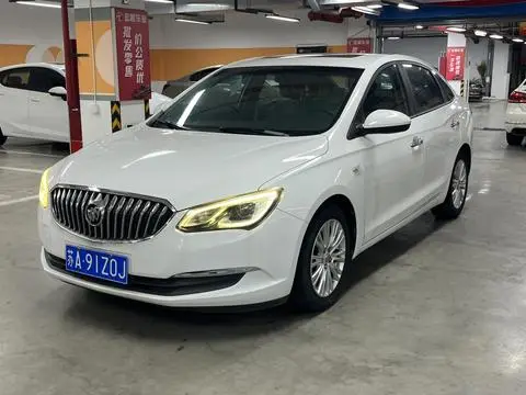 Buick Excelle GT 2017