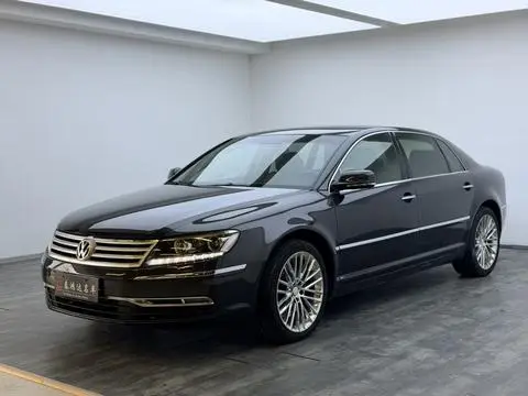 Volkswagen 辉腾 2011
