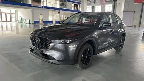 Mazda CX-5 2025