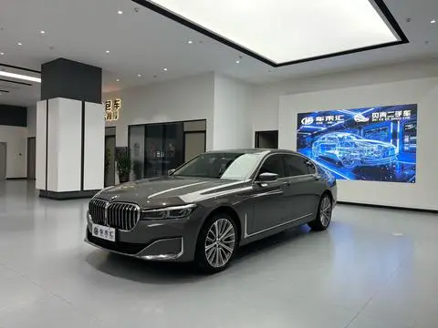 BMW 7 Series 2019